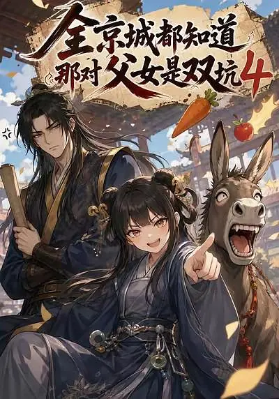 全京城都知道,那对父女是双坑4短剧封面